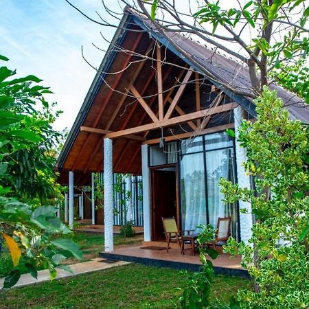 Passi Nature Villas Passikudah คัลคูดาห์ ภายนอก รูปภาพ
