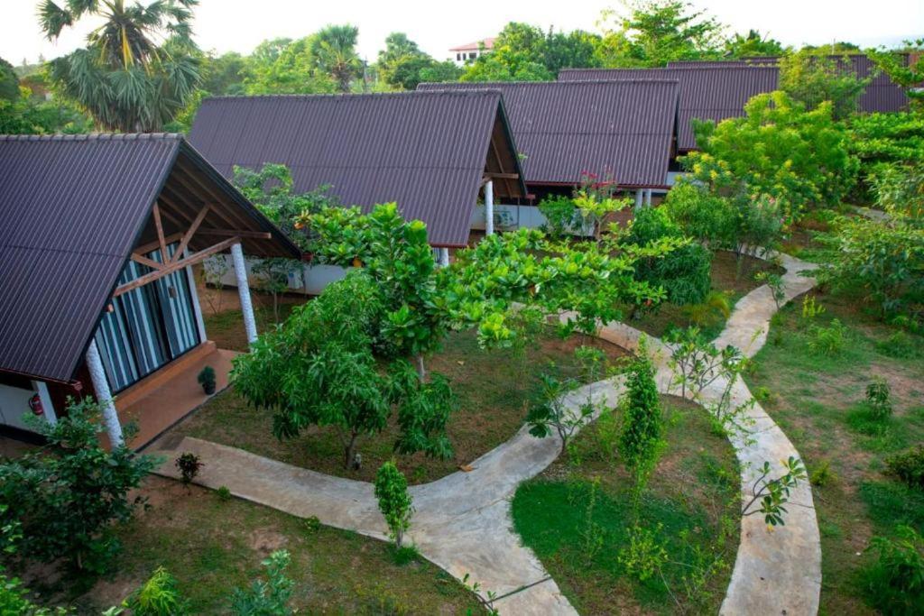 Passi Nature Villas Passikudah คัลคูดาห์ ภายนอก รูปภาพ