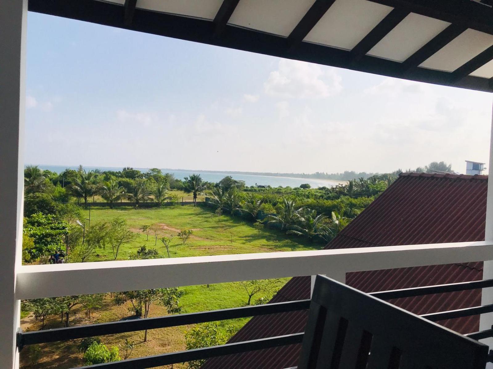 Passi Nature Villas Passikudah คัลคูดาห์ ภายนอก รูปภาพ