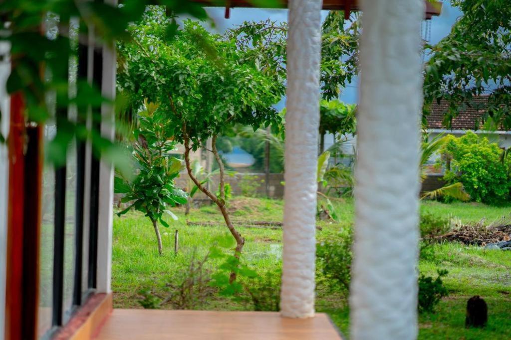 Passi Nature Villas Passikudah คัลคูดาห์ ภายนอก รูปภาพ