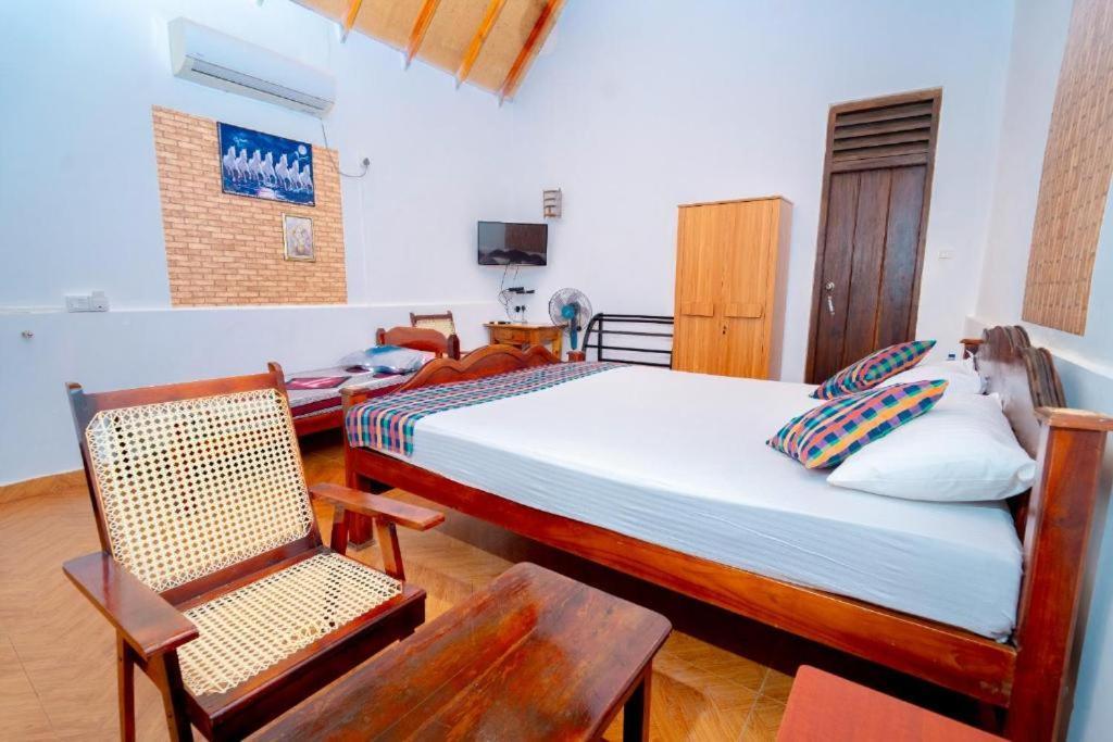 Passi Nature Villas Passikudah คัลคูดาห์ ภายนอก รูปภาพ