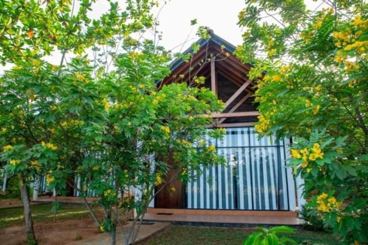 Passi Nature Villas Passikudah คัลคูดาห์ ภายนอก รูปภาพ