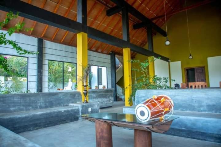 Passi Nature Villas Passikudah คัลคูดาห์ ภายนอก รูปภาพ