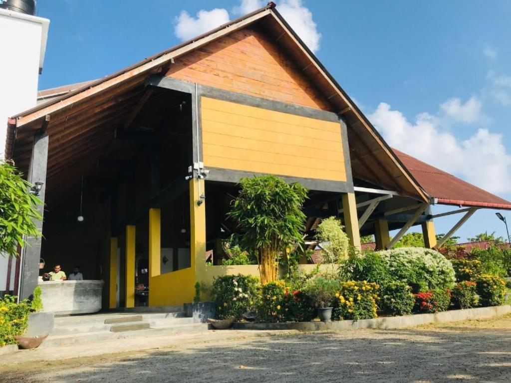 Passi Nature Villas Passikudah คัลคูดาห์ ภายนอก รูปภาพ