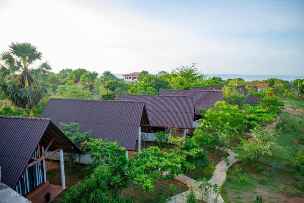 Passi Nature Villas Passikudah คัลคูดาห์ ภายนอก รูปภาพ