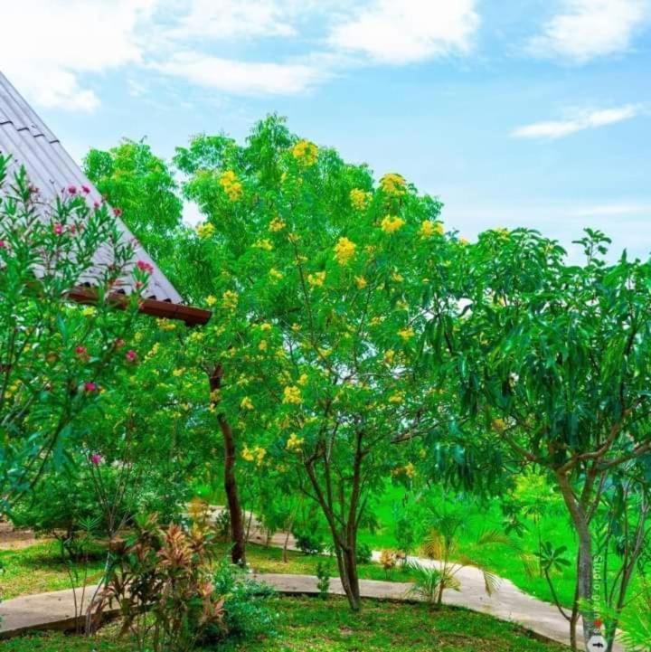 Passi Nature Villas Passikudah คัลคูดาห์ ภายนอก รูปภาพ