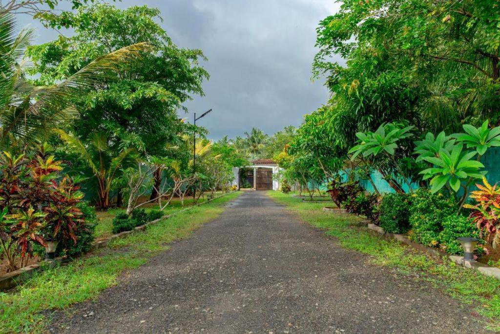 Passi Nature Villas Passikudah คัลคูดาห์ ภายนอก รูปภาพ