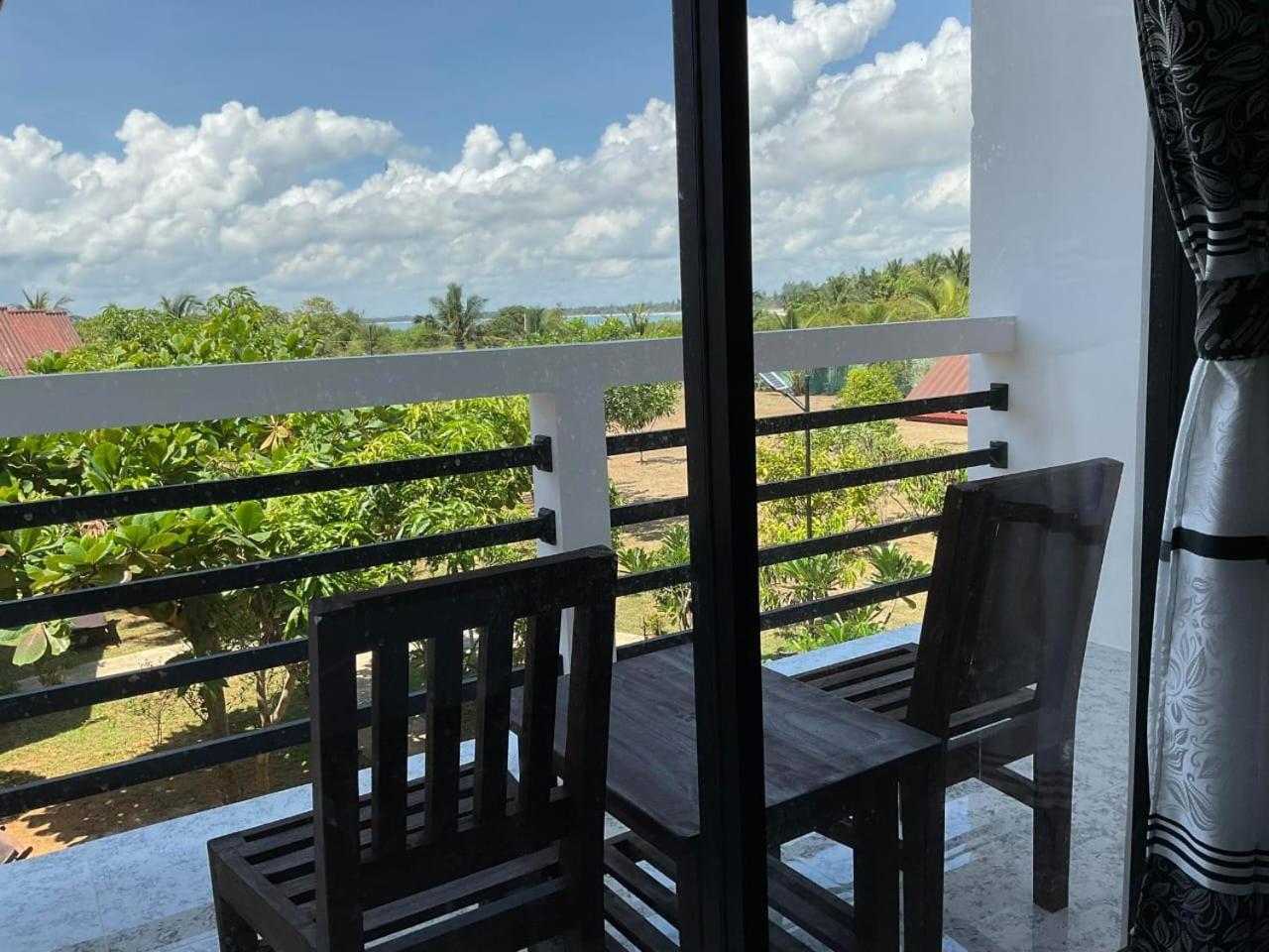 Passi Nature Villas Passikudah คัลคูดาห์ ภายนอก รูปภาพ