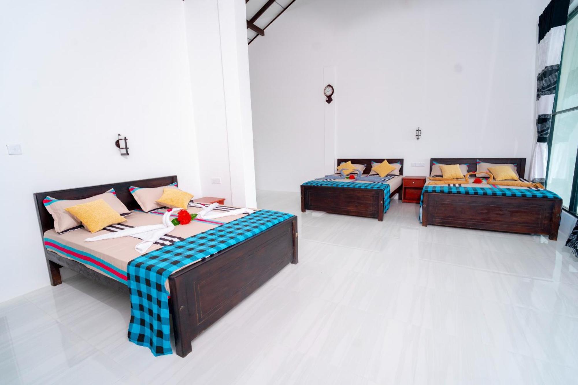 Passi Nature Villas Passikudah คัลคูดาห์ ภายนอก รูปภาพ