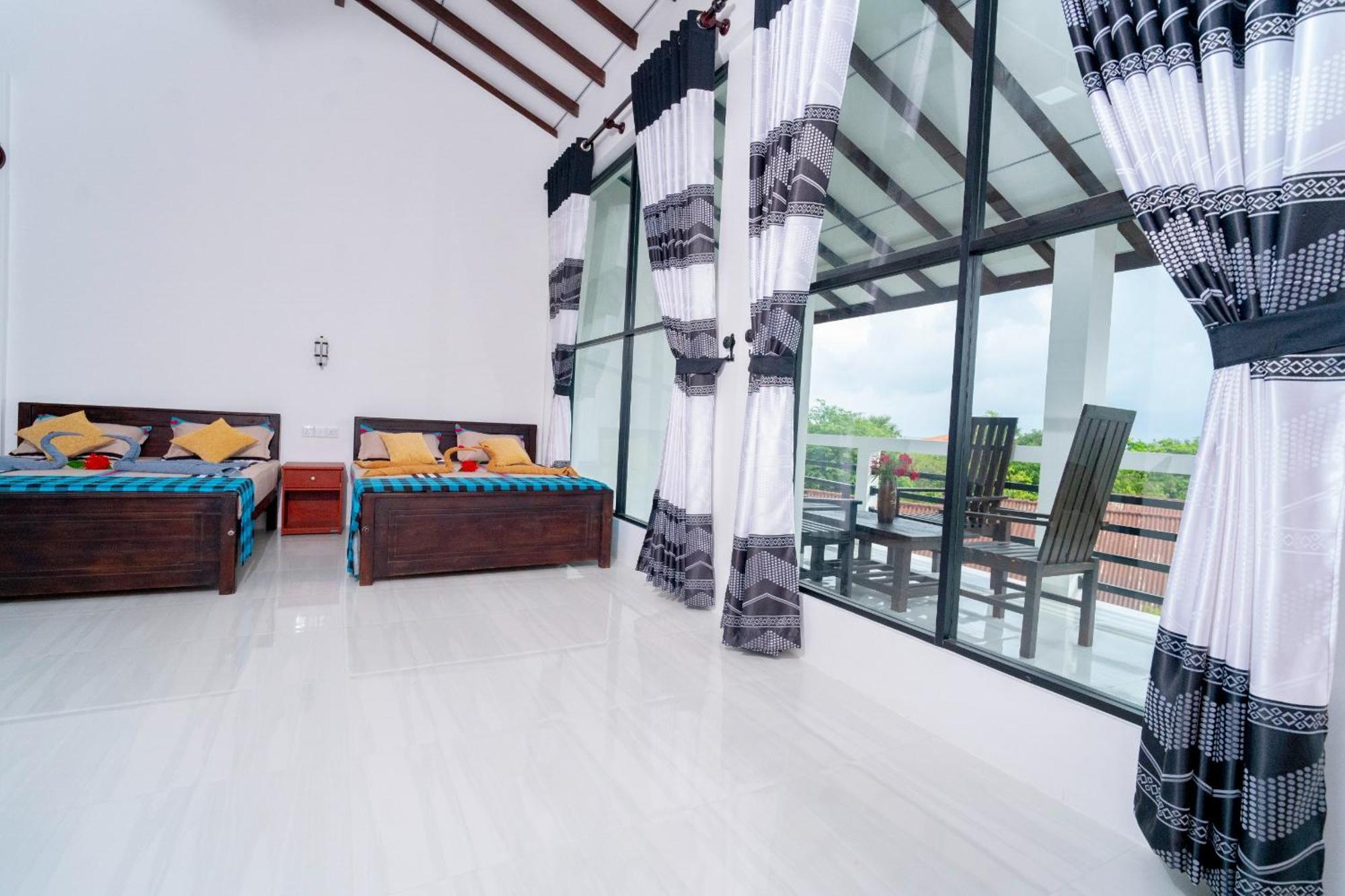 Passi Nature Villas Passikudah คัลคูดาห์ ห้อง รูปภาพ